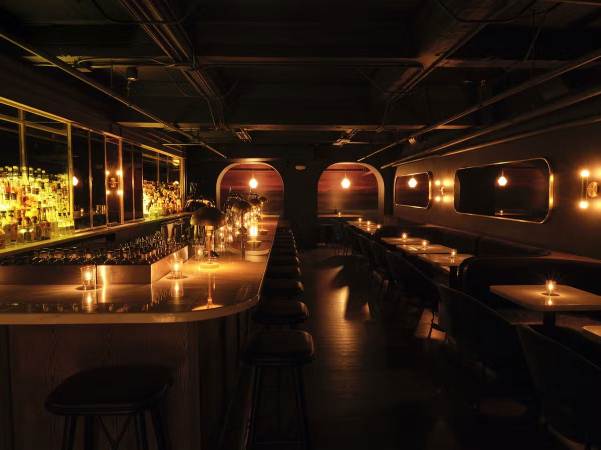Death & Co (Los Angeles) bar in Los Angeles, United States