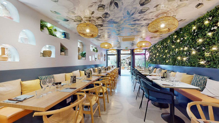 Le Clan, Restaurant in Quebec City