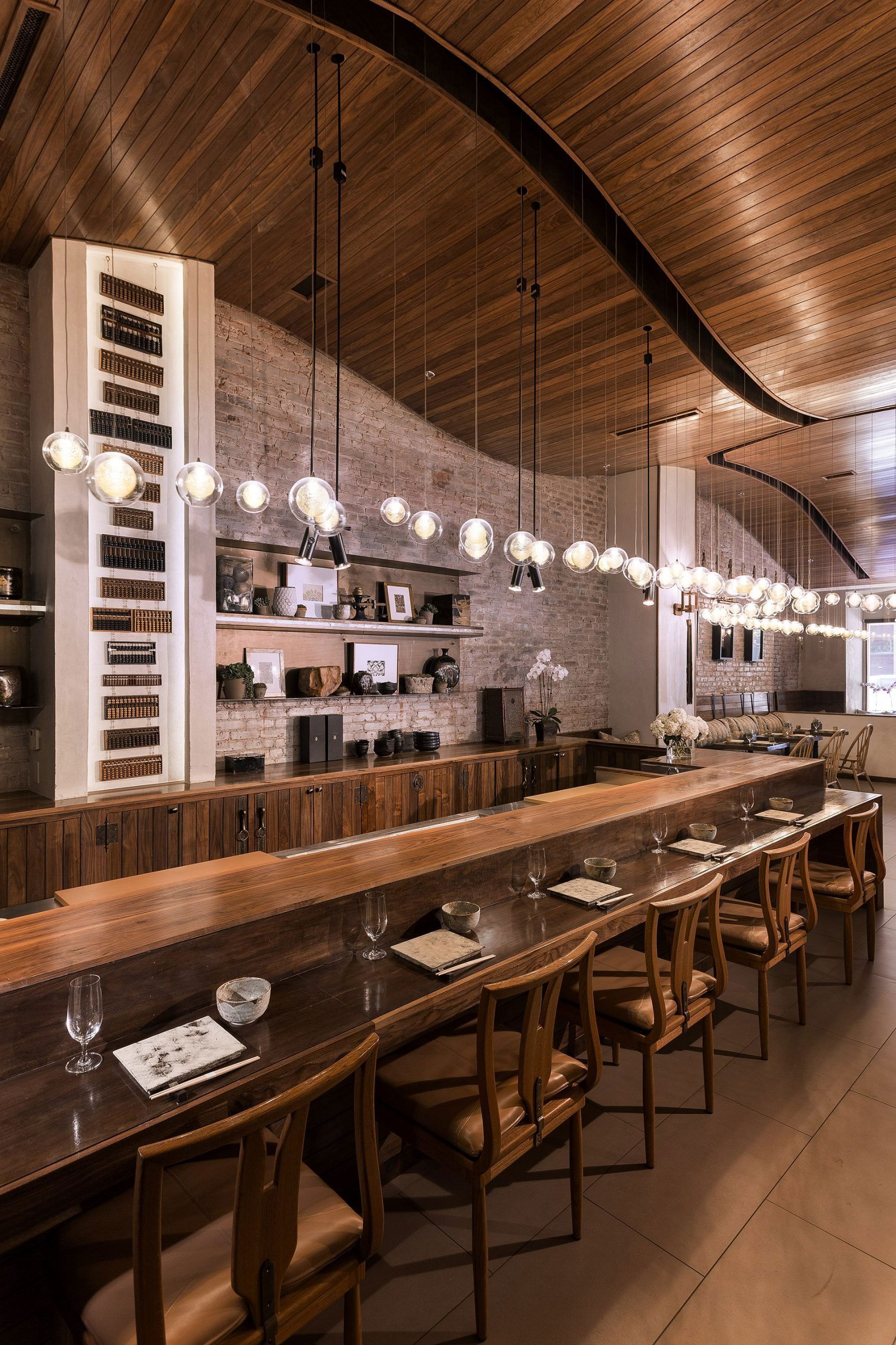 Q Sushi restaurant in Los Angeles