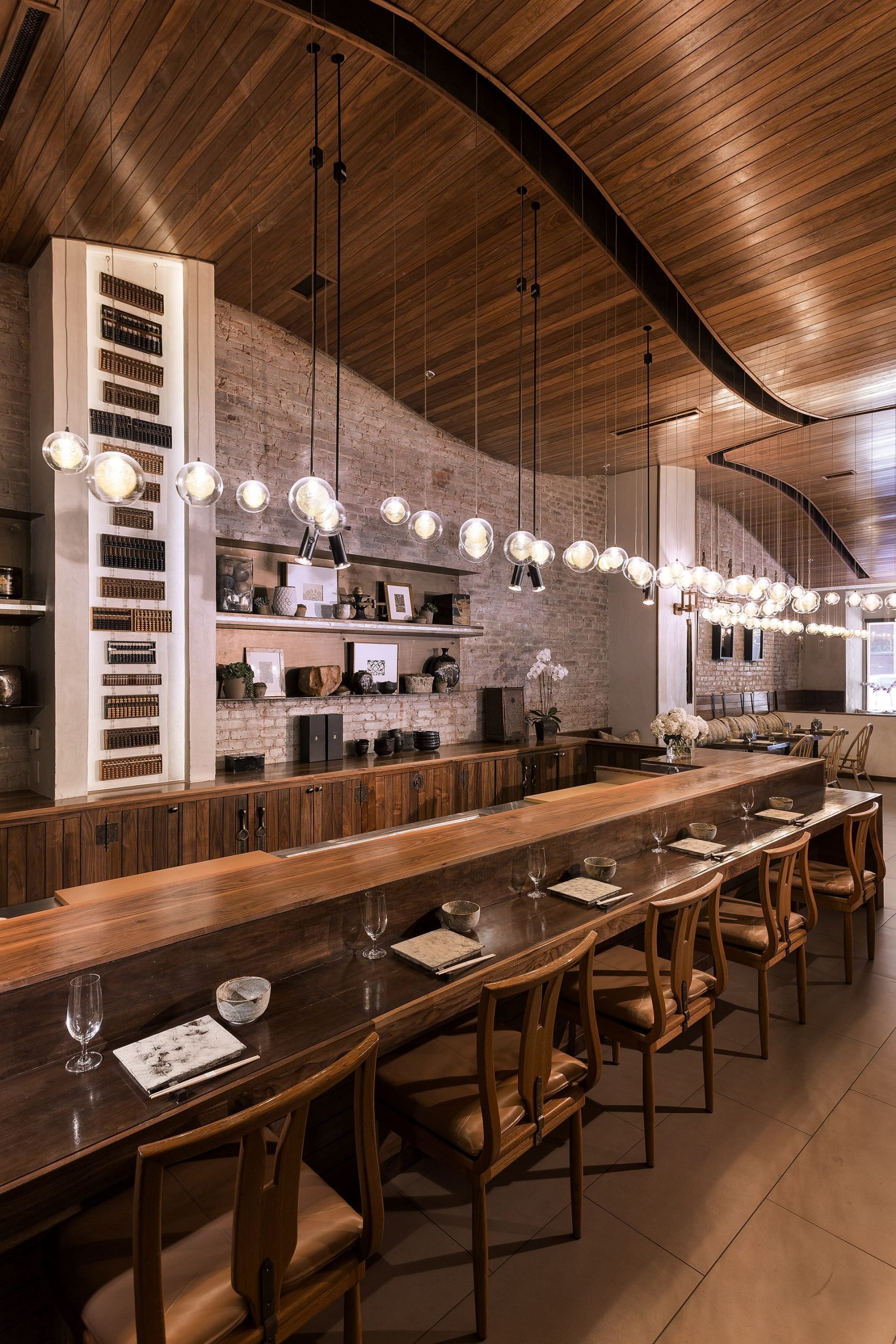 Q Sushi restaurant in Los Angeles, United States
