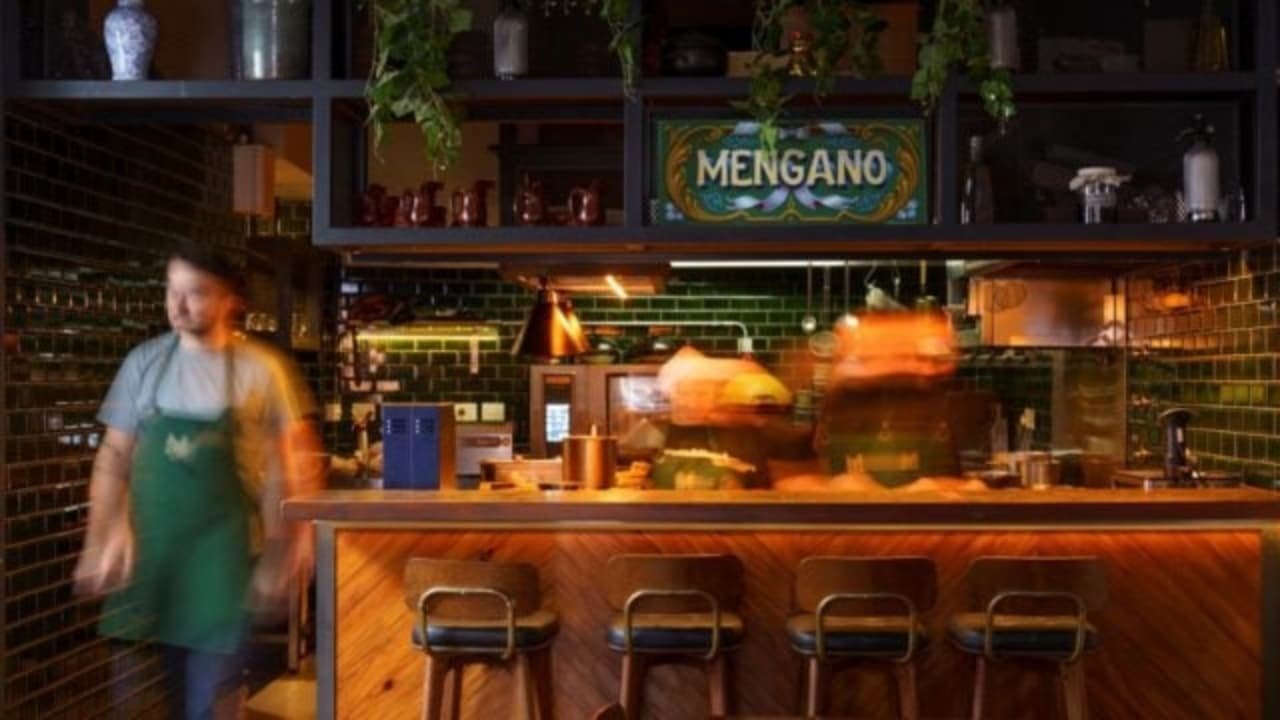 Mengano restaurant in Buenos Aires