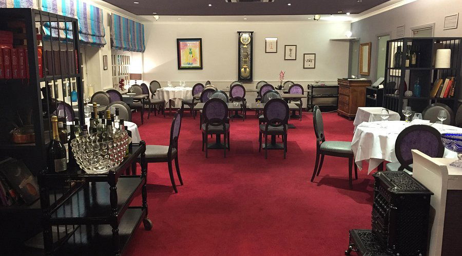 Auberge du Cep, Restaurant in Fleurie