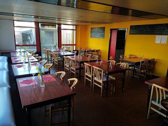 Vaisseau, Restaurant in Paris