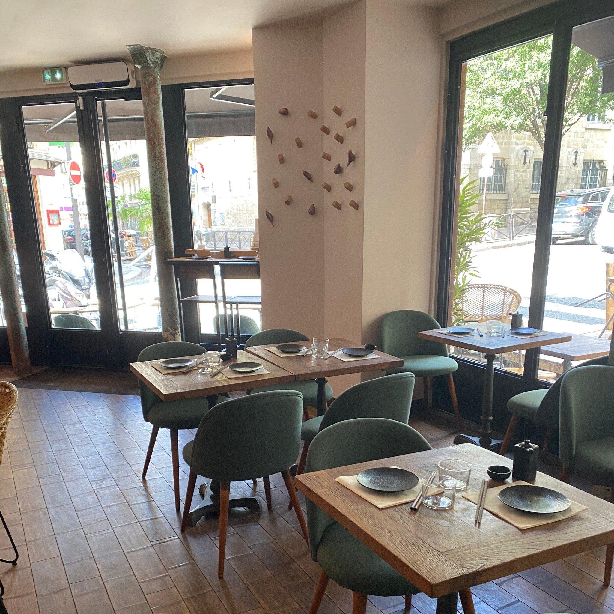 Alleudium, Restaurant in Paris