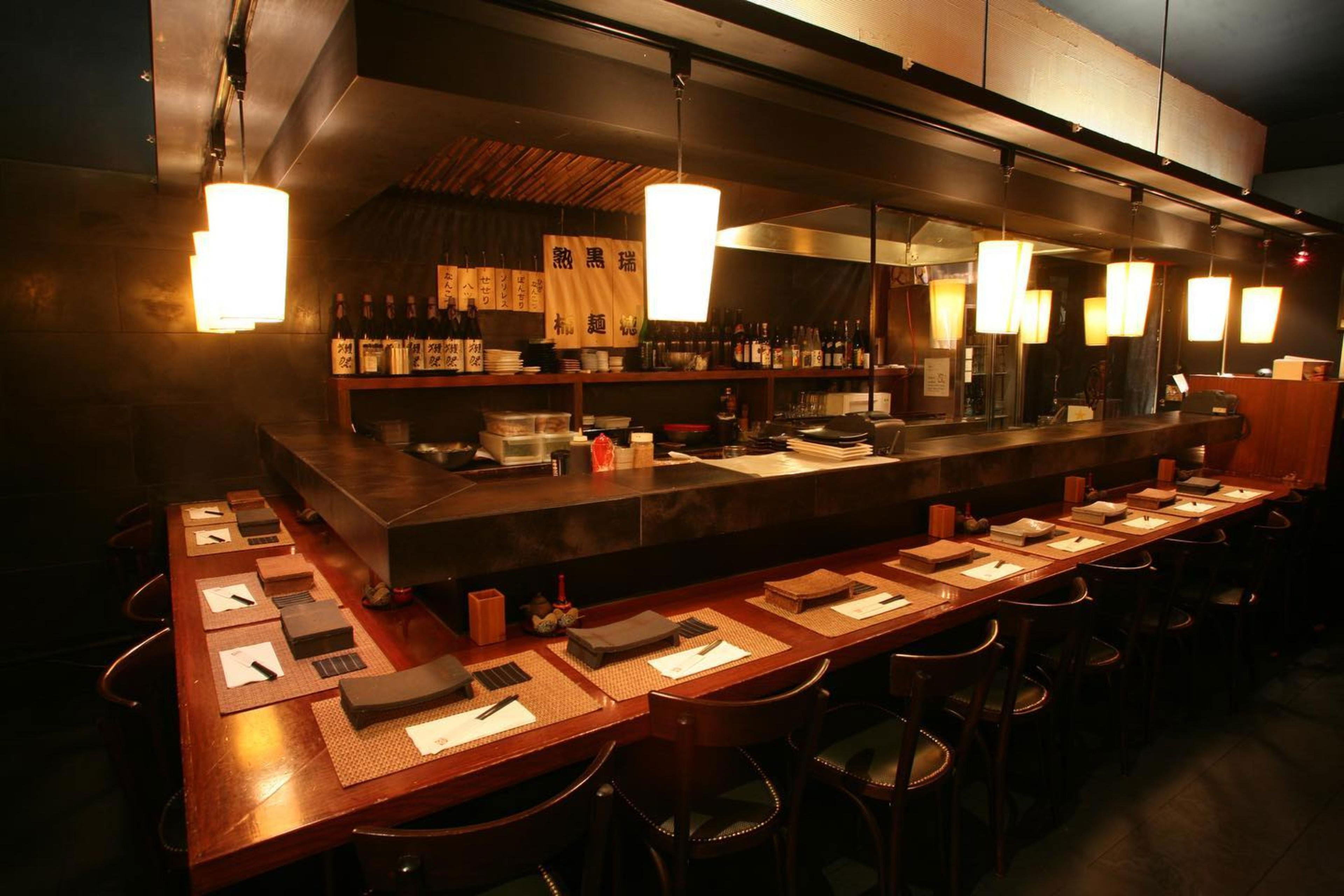 Yakitori Totto restaurant in New York City