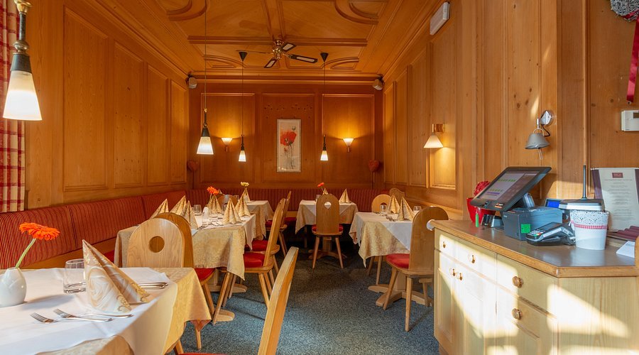 Kirchsteiger, Restaurant in Foiana