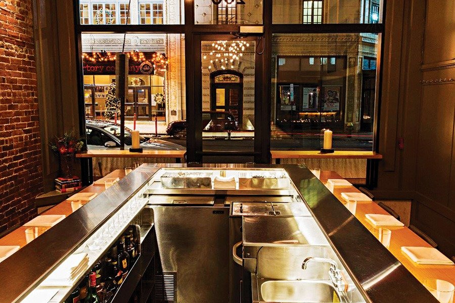 Birch restaurant in Providence, United States