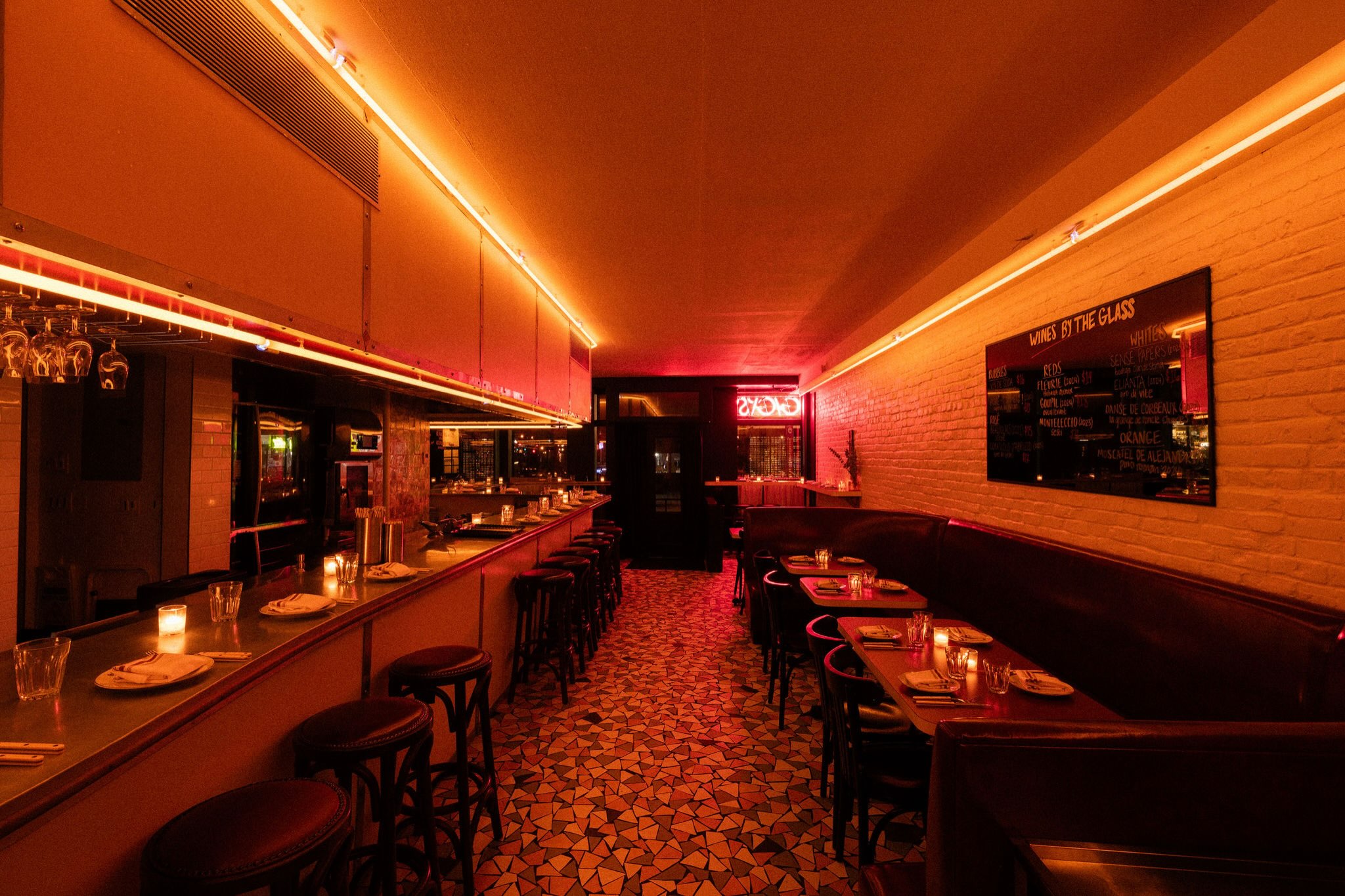 Gigi’s, Restaurant in New York City