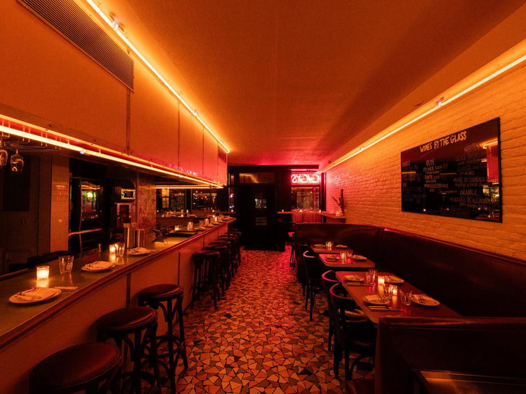 Gigi’s, New York City, United States