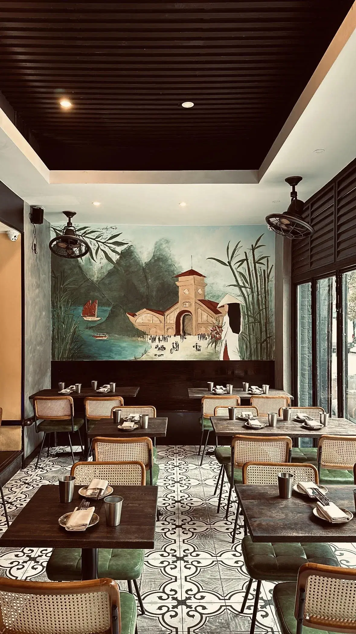 Saigon Social, New York City, United States