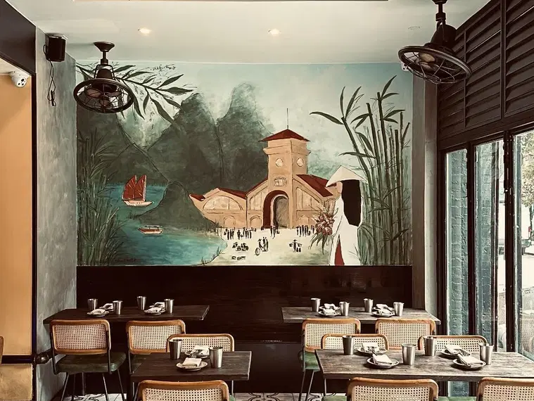 Saigon Social, New York City, United States