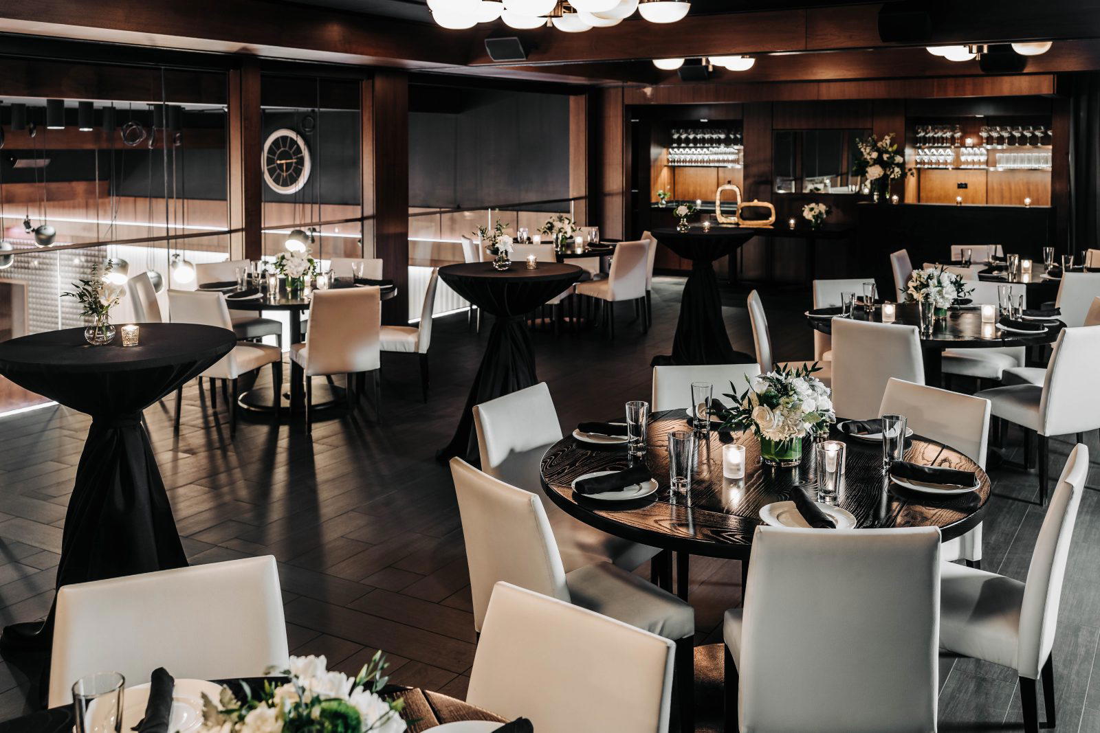 RPM Steak restaurant in Chicago