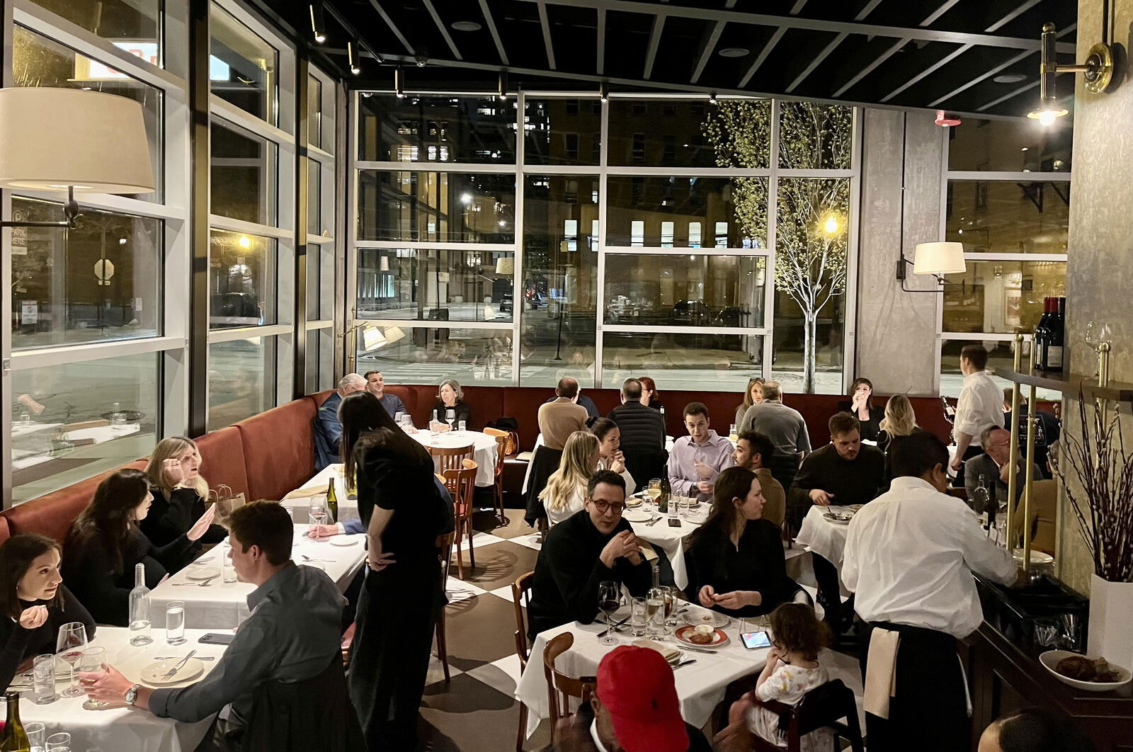 Obélix, Restaurant in Chicago