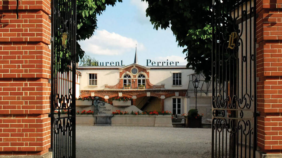 Laurent-Perrier, Tours-sur-Marne, France