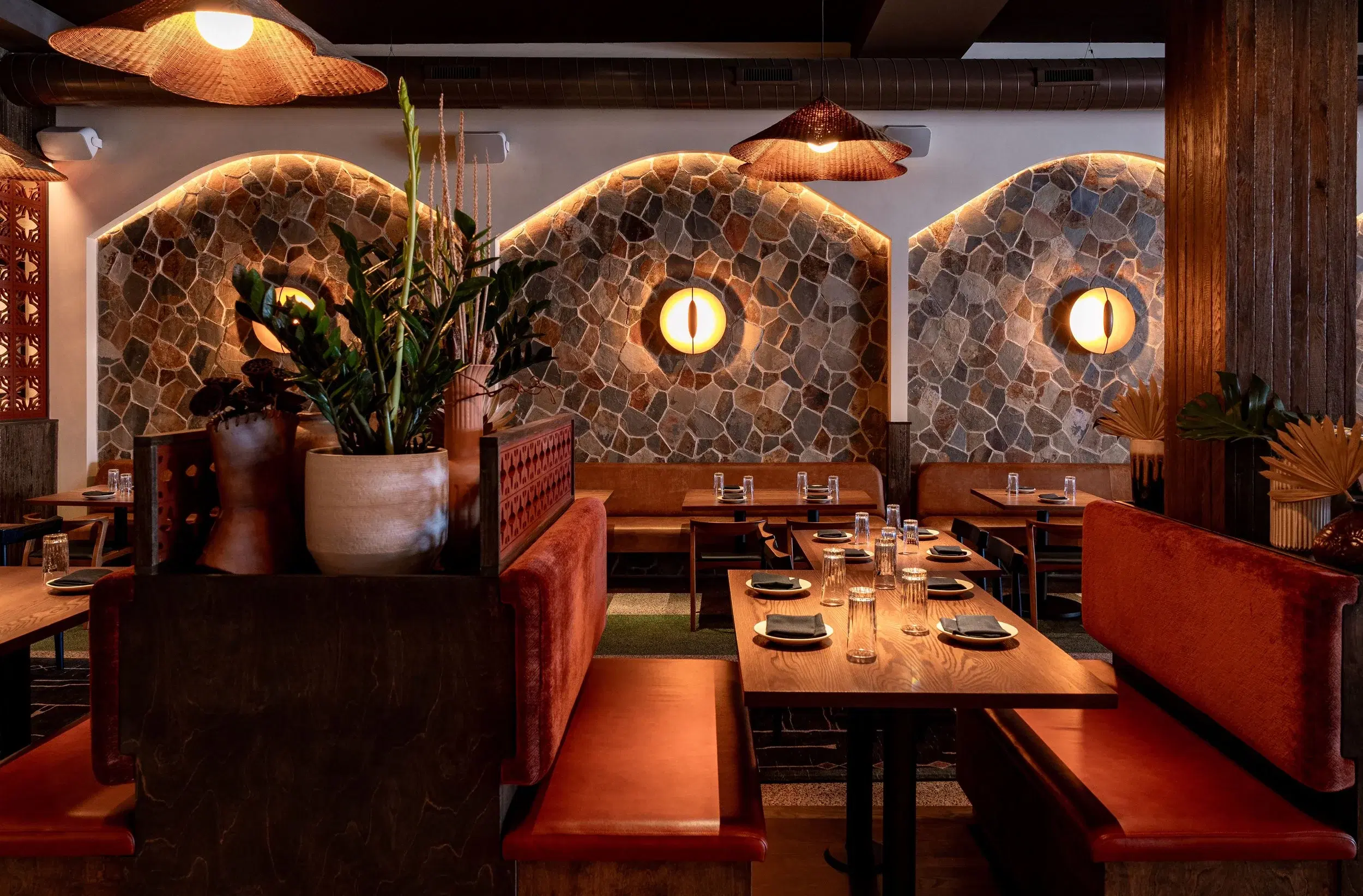 Brasero restaurant in Chicago, United States
