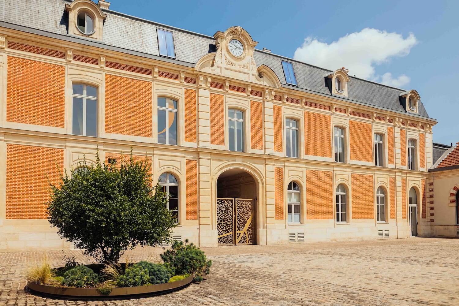 Louis Roederer, Winery in Reims