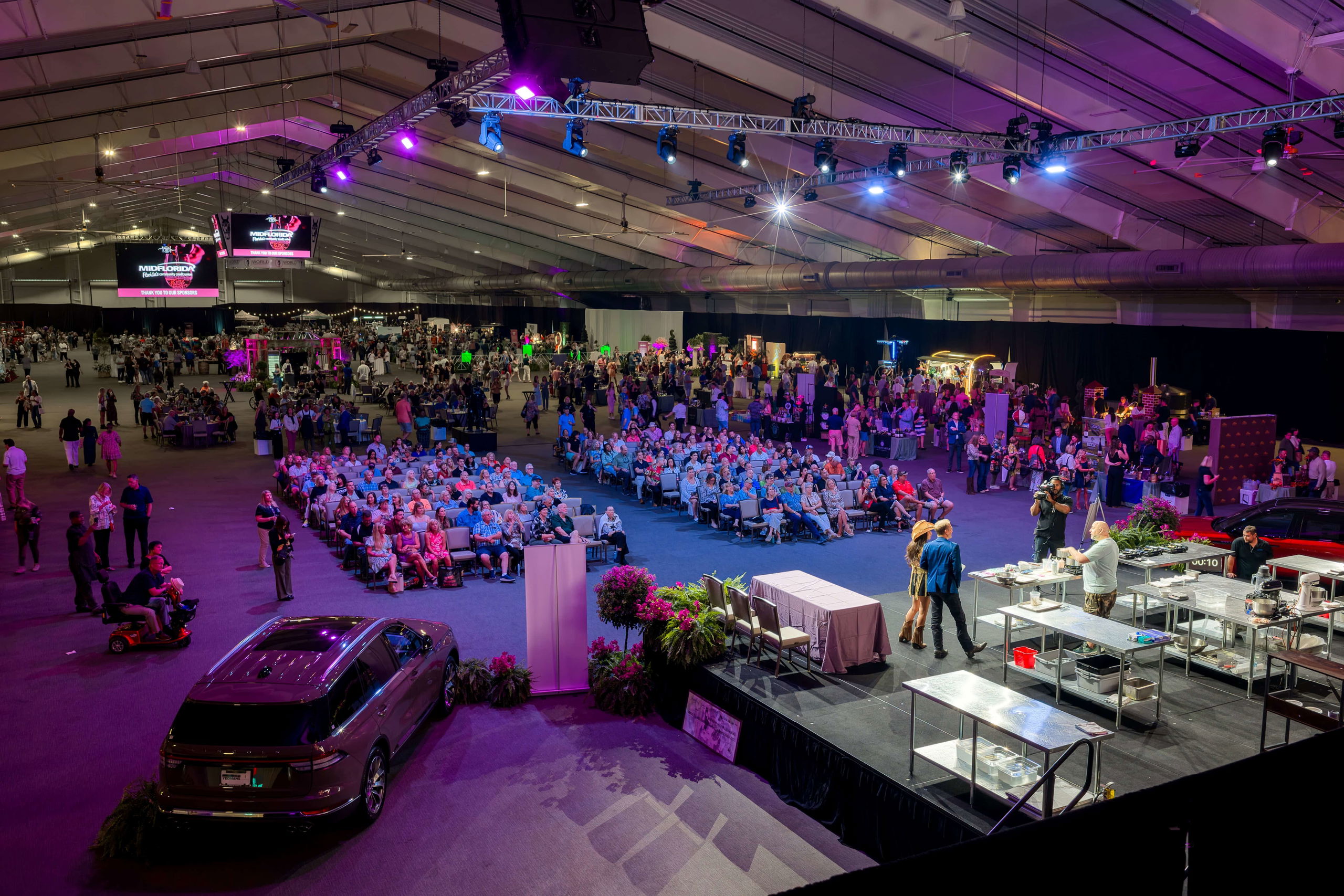 Ocala Food & Wine Festival