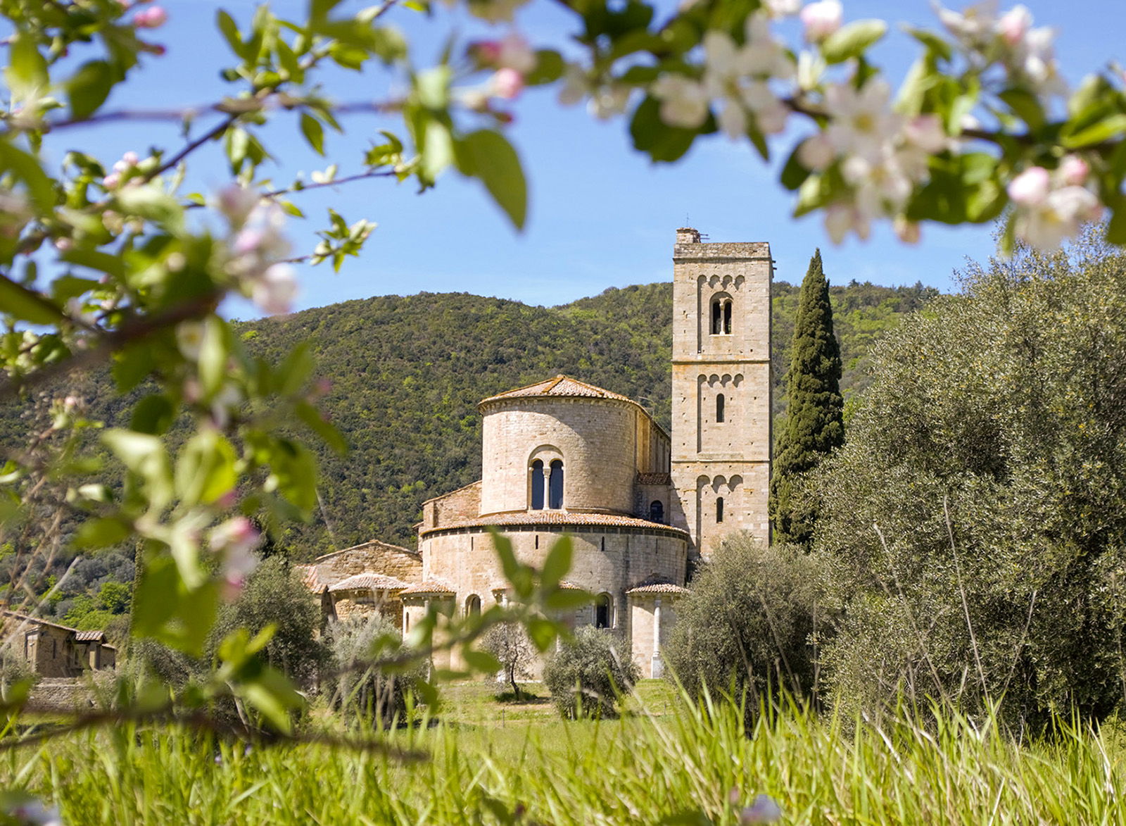 Tuscany Active Culinary Hiking & Walking Tour
