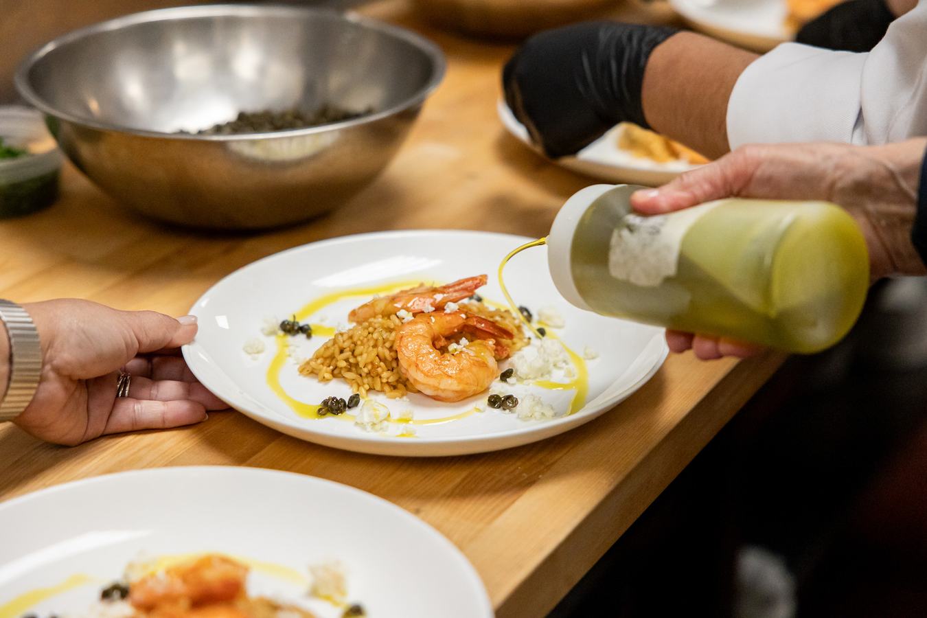 A Taste of La Mar