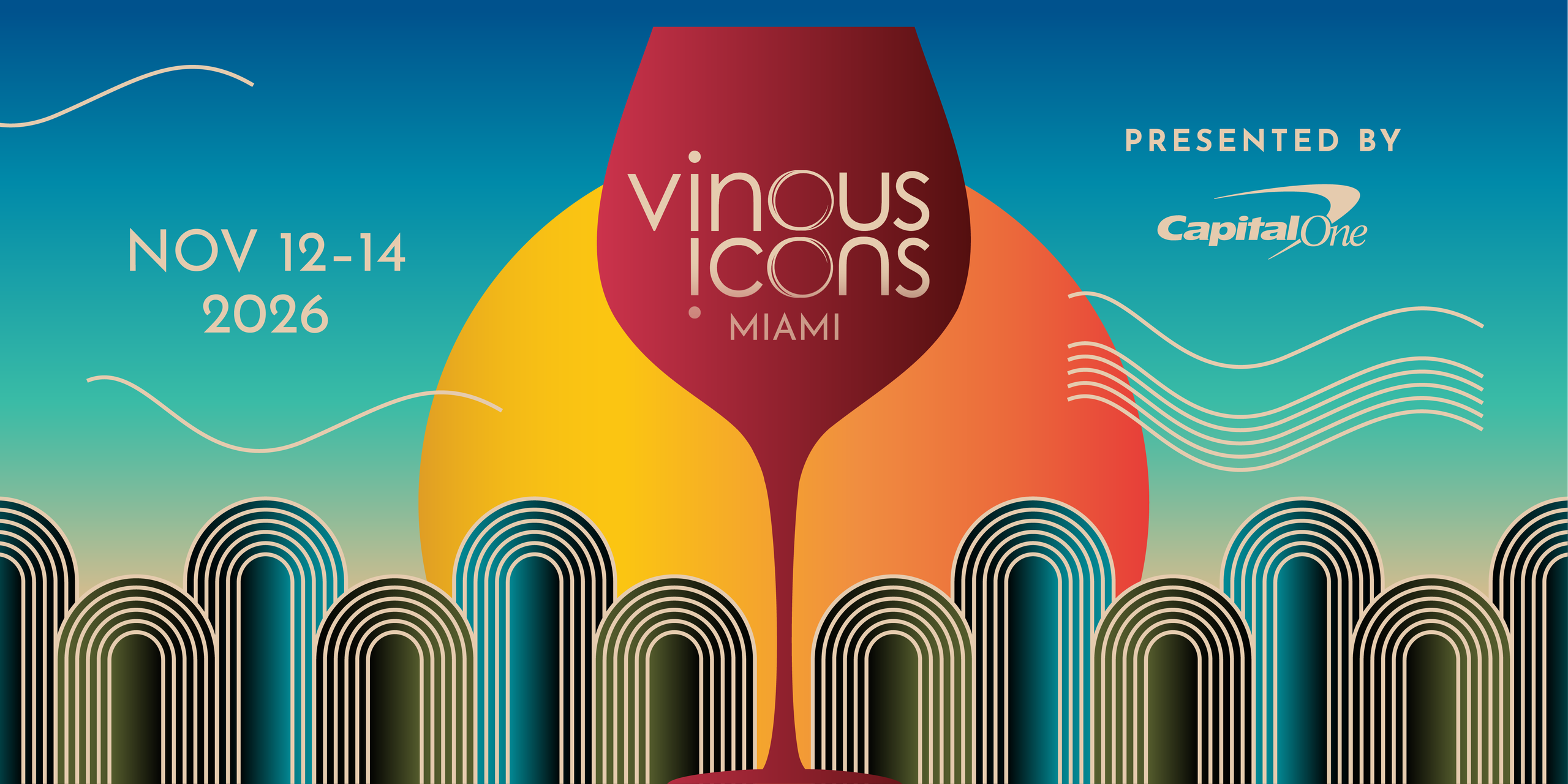 Vinous Icons 2026 Miami