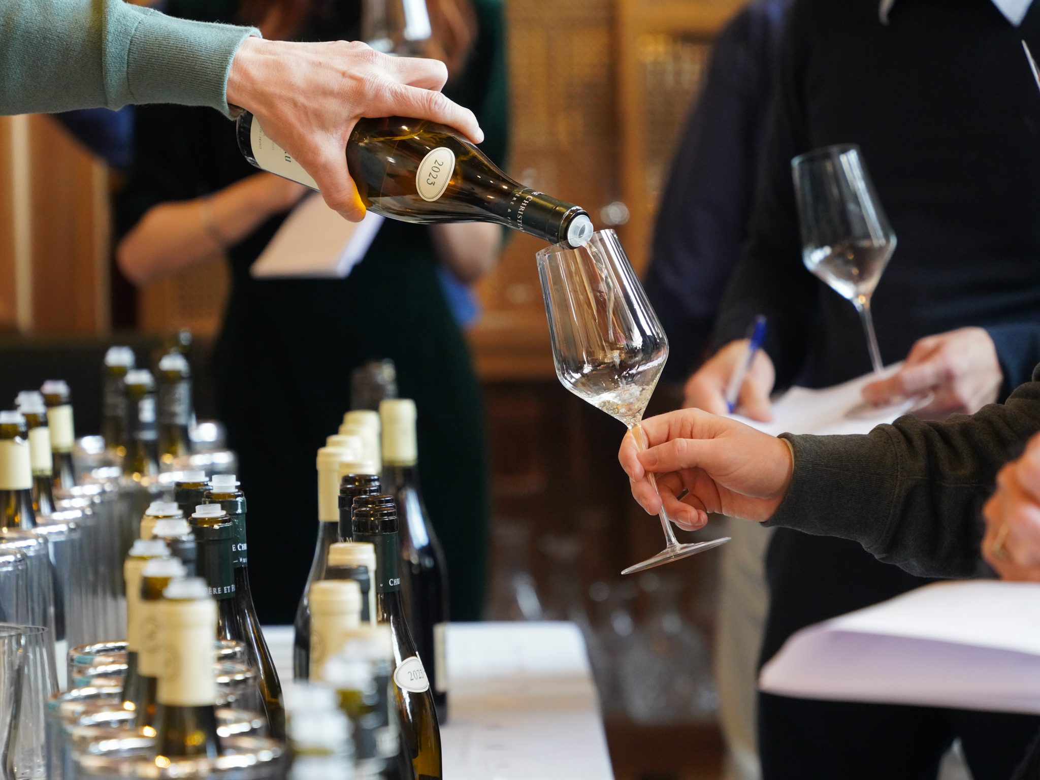 ‘Beyond Bordeaux’ – Honest Grapes’ Icons walkaround tasting