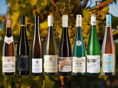 The history and revival of German Riesling