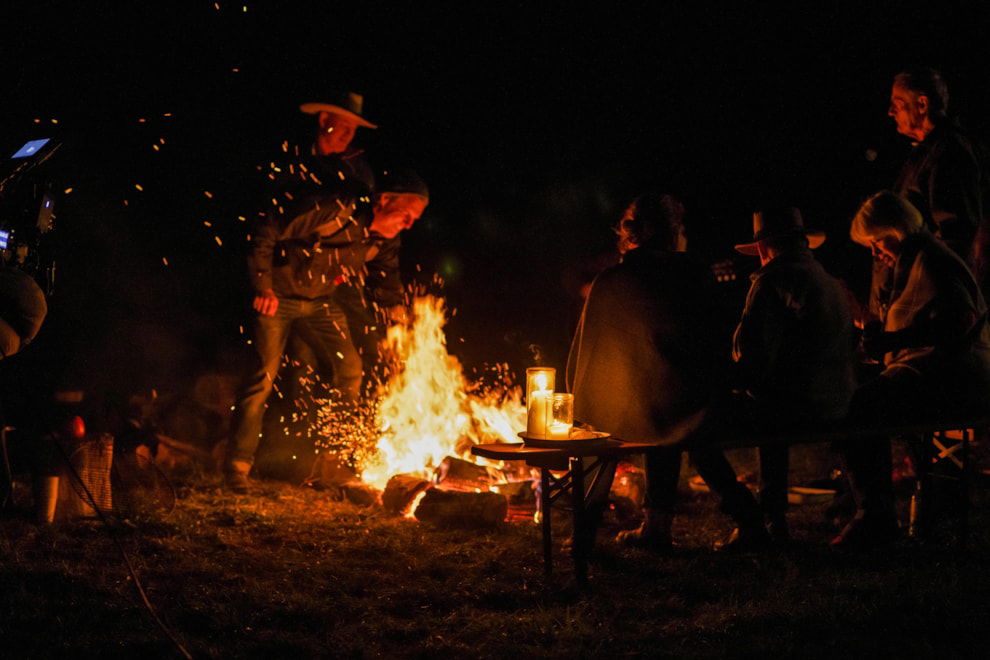 The Orange Region Fire Festival