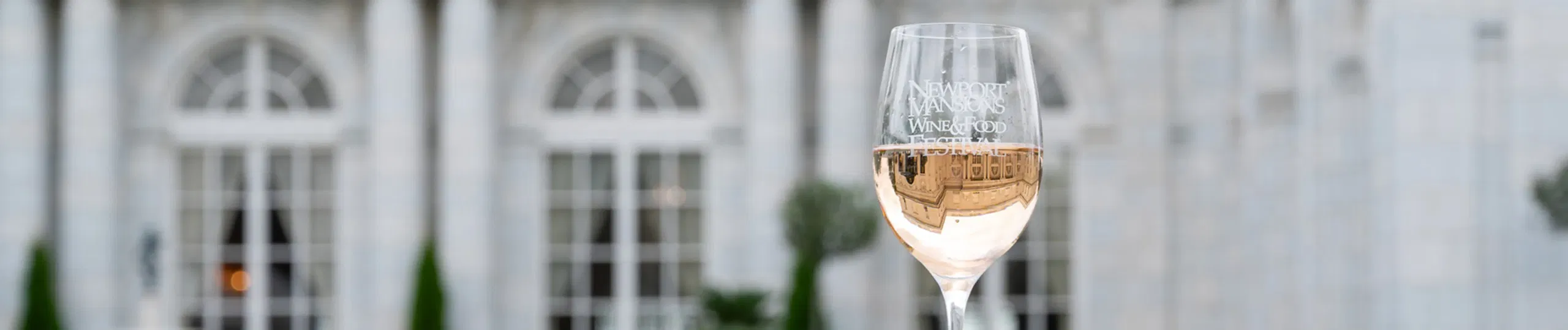 Newport Mansions Wine & Food Festival 2026