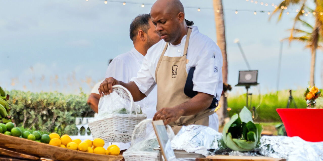 Caribbean Food & Wine Festival (Turks & Caicos)