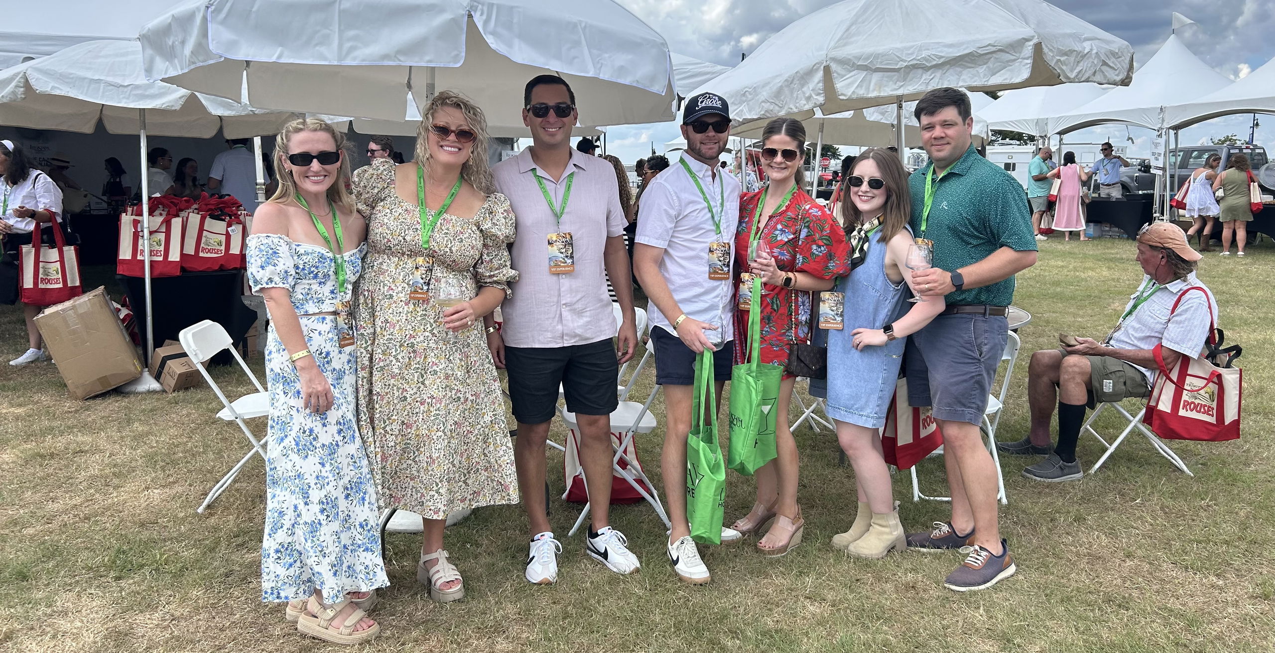 Louisiana Food & Wine Festival - Grand Tasting