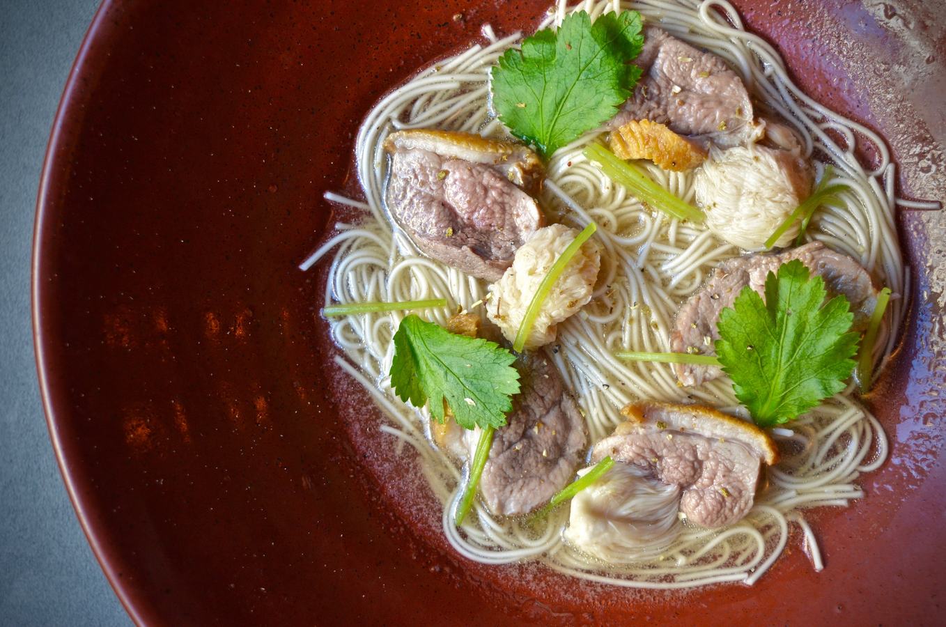 The Art of Asian Cuisine