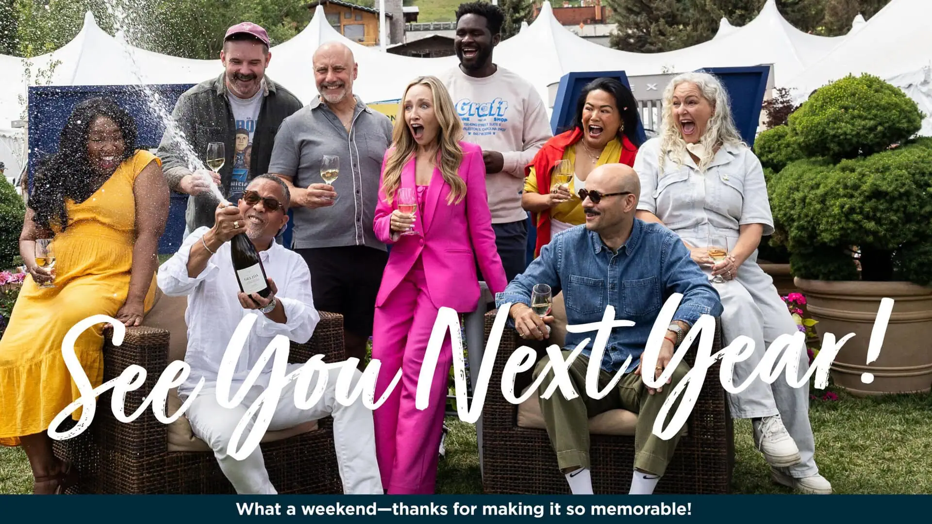Grand Tasting Pavilion (Friday)