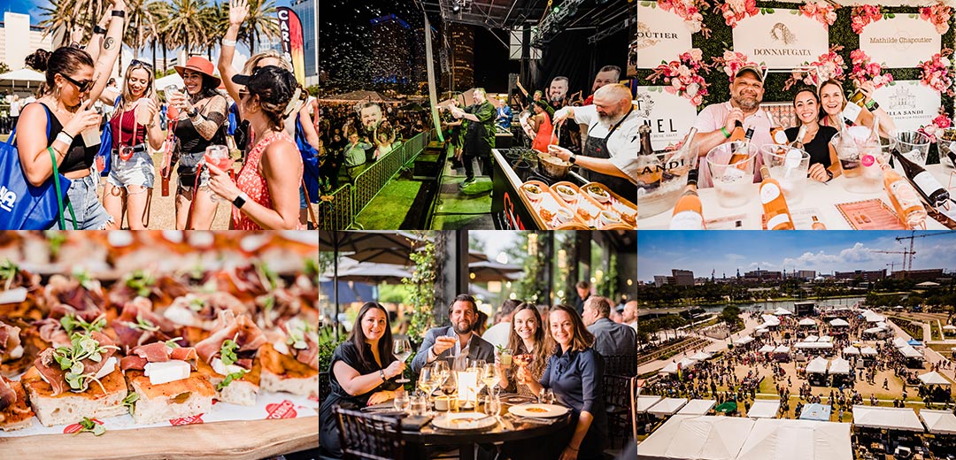 Tampa Bay Wine & Food Festival