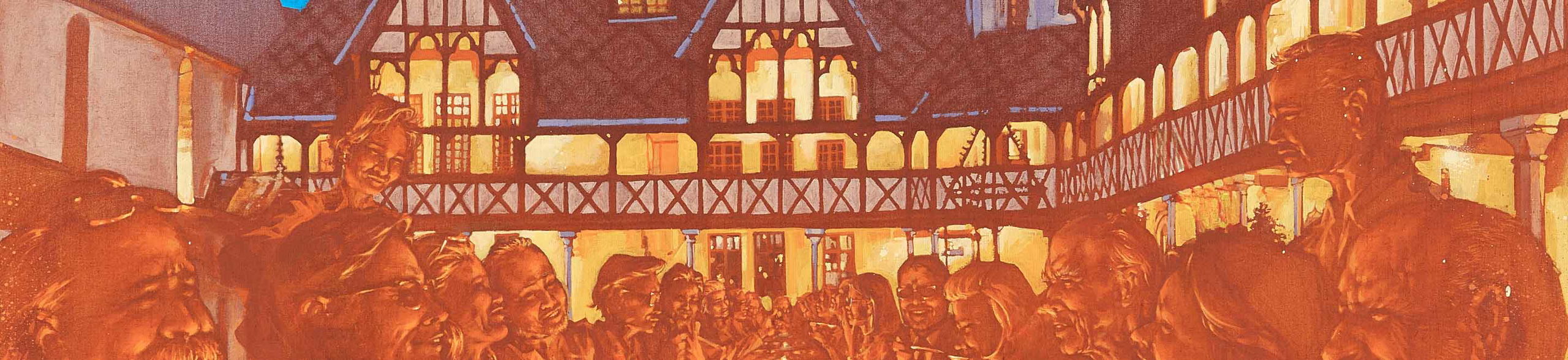 Hospices de Beaune Wine Auction (165th)