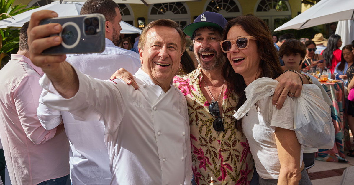 Palm Beach Food & Wine Festival