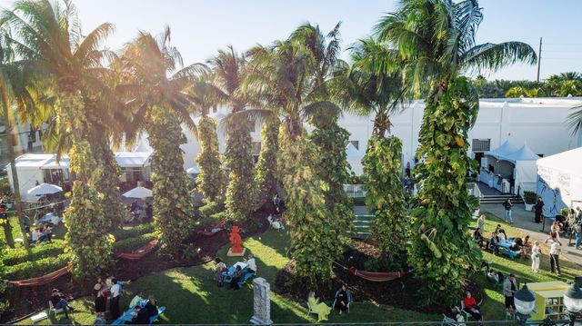 NADA Miami (New Art Dealers Alliance)
