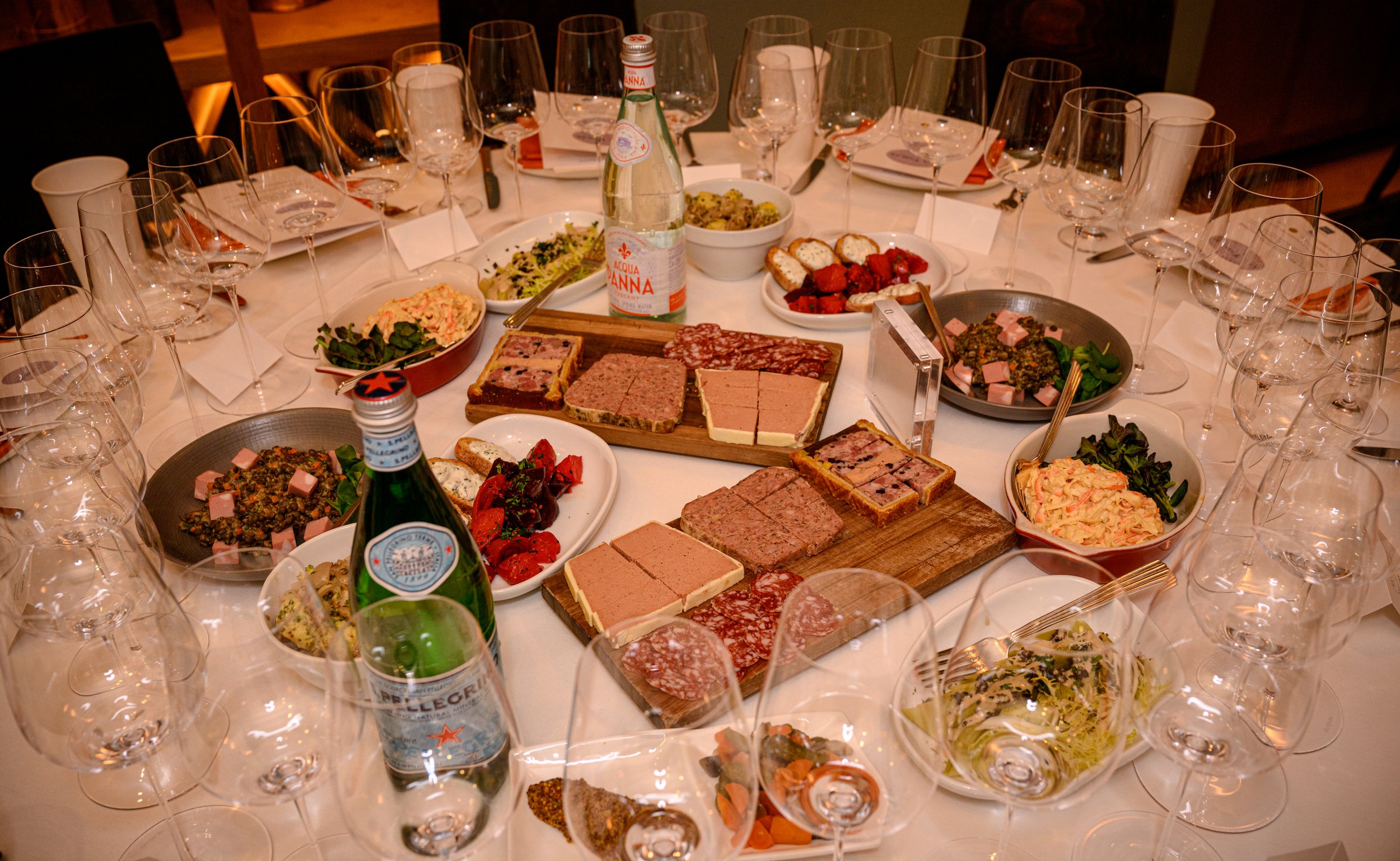 Mâchon du Rhône Lunch — La Tablée 2026