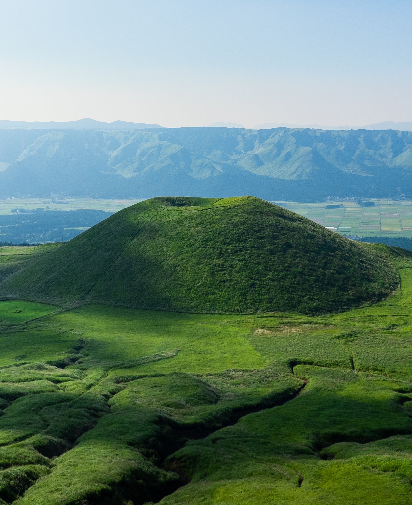 October 17, 2026 | Mount Aso-Kuju National Park