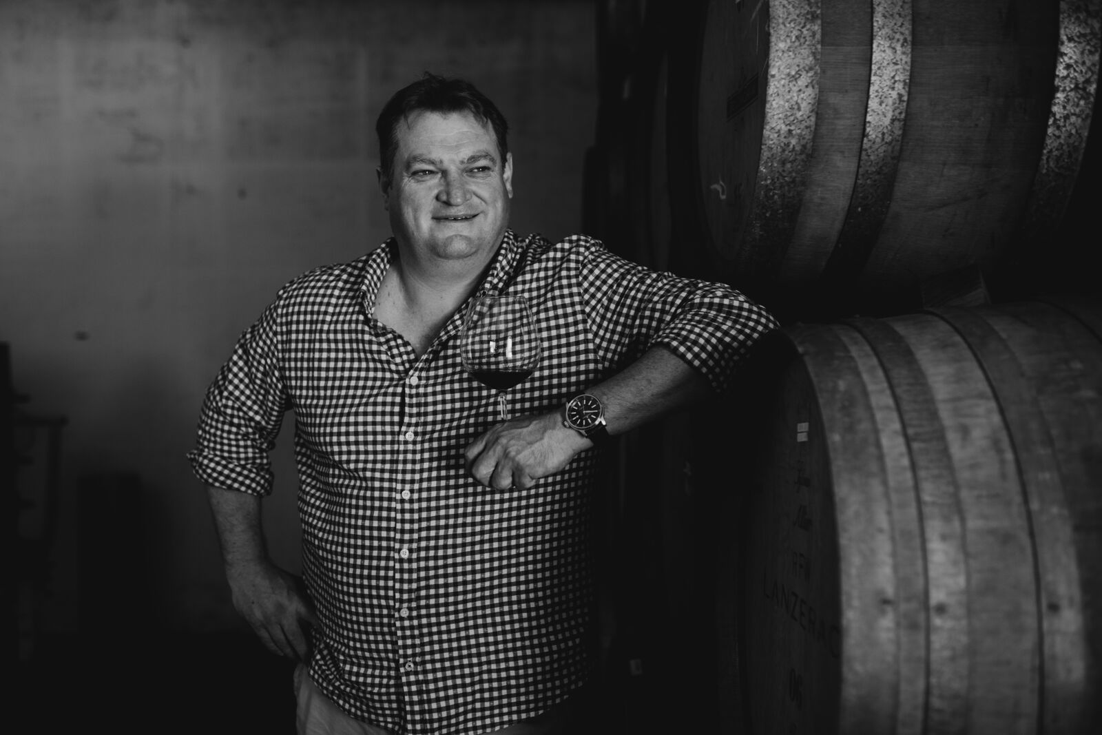Why winemakers love Cabernet Franc, with South African superstar Bruwer Raats