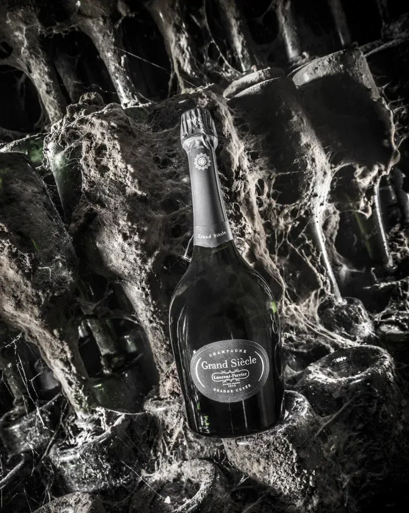 Laurent-Perrier Grand Siècle Masterclass
