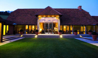 A day of shooting with Purdey at Well Barn Estate