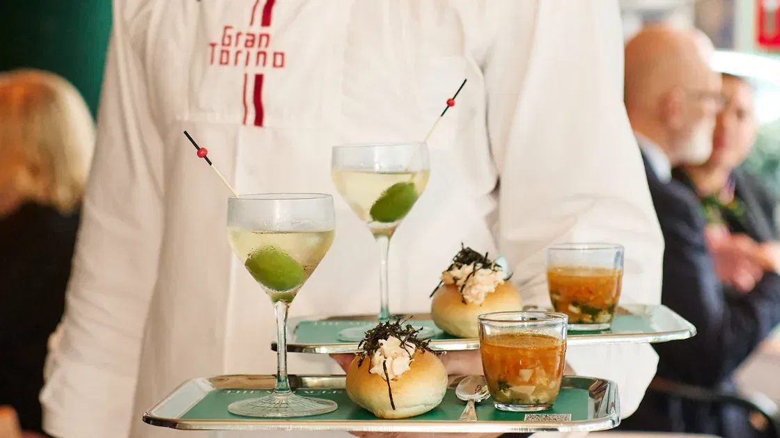 Miracle Meals and Martinis at Gran Torino