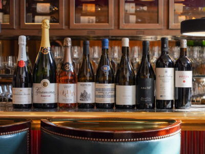 Father’s Day – A Spanish afternoon in the Members’ Lounge