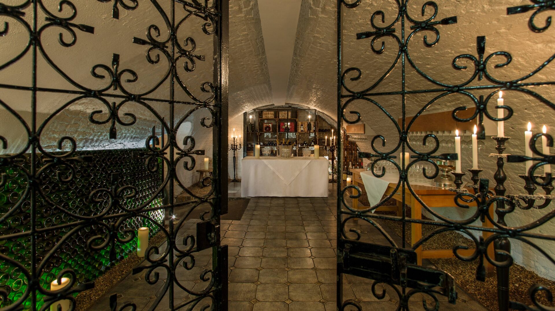 From Vine to Cellar: Taylor's Fladgate Wine Dinner