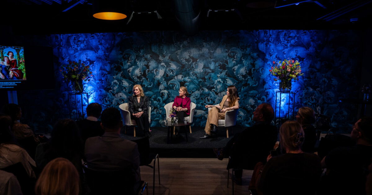 The Art Business Conference at TEFAF Maastricht 2026 | TEFAF