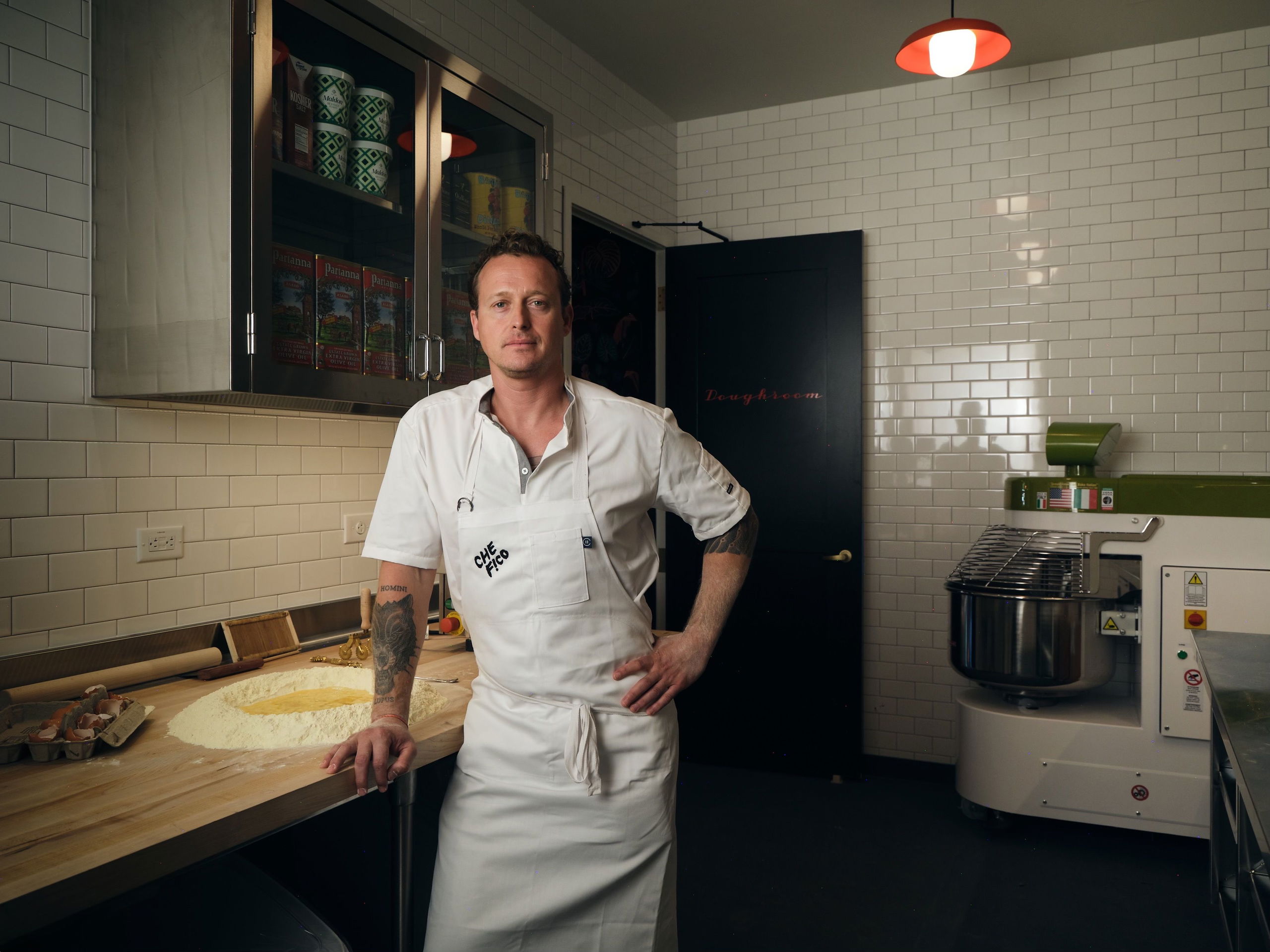 Dusk Patrol with Chef David Nayfeld and Will Harlan