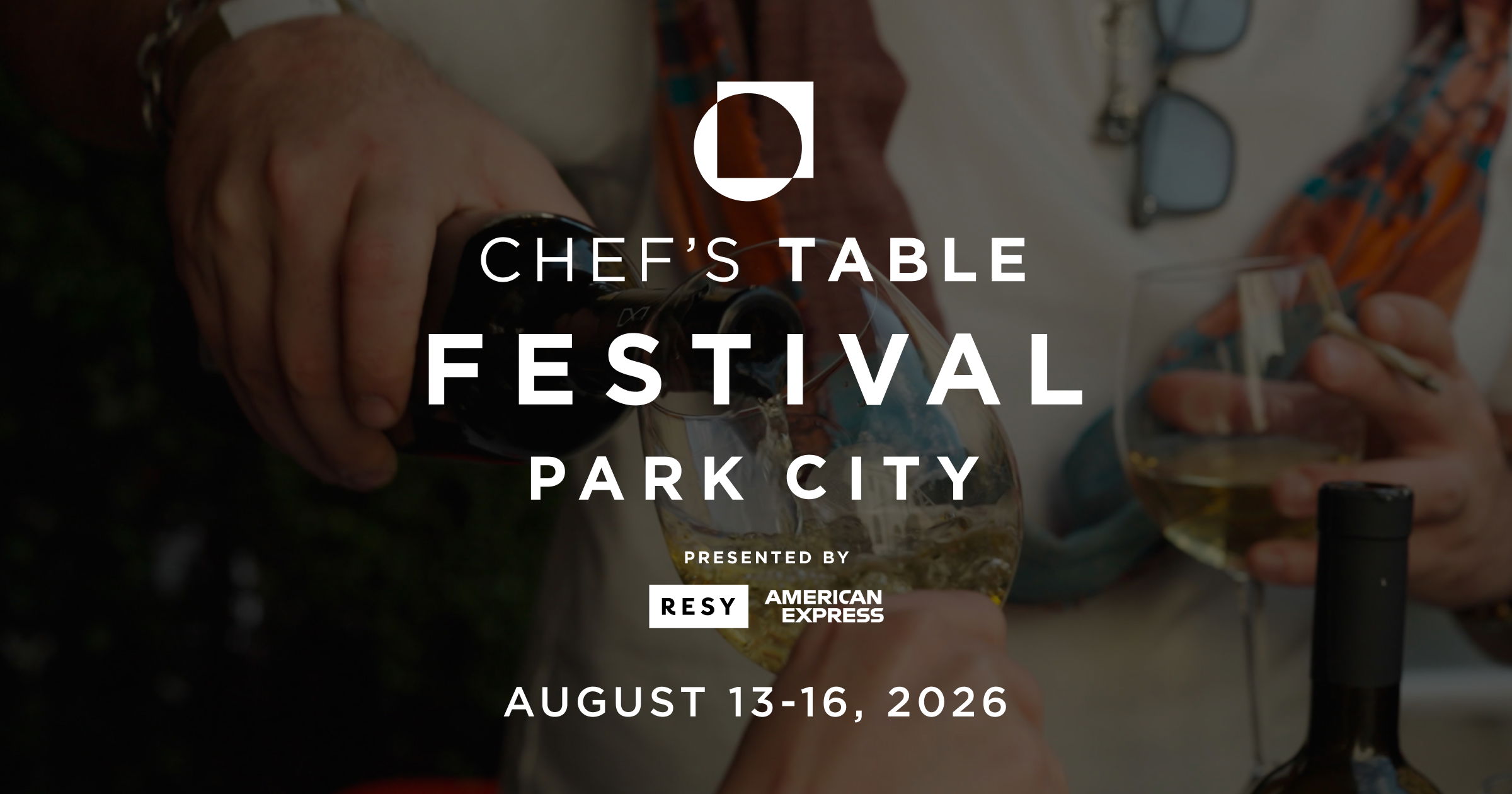Chef's Table Festival