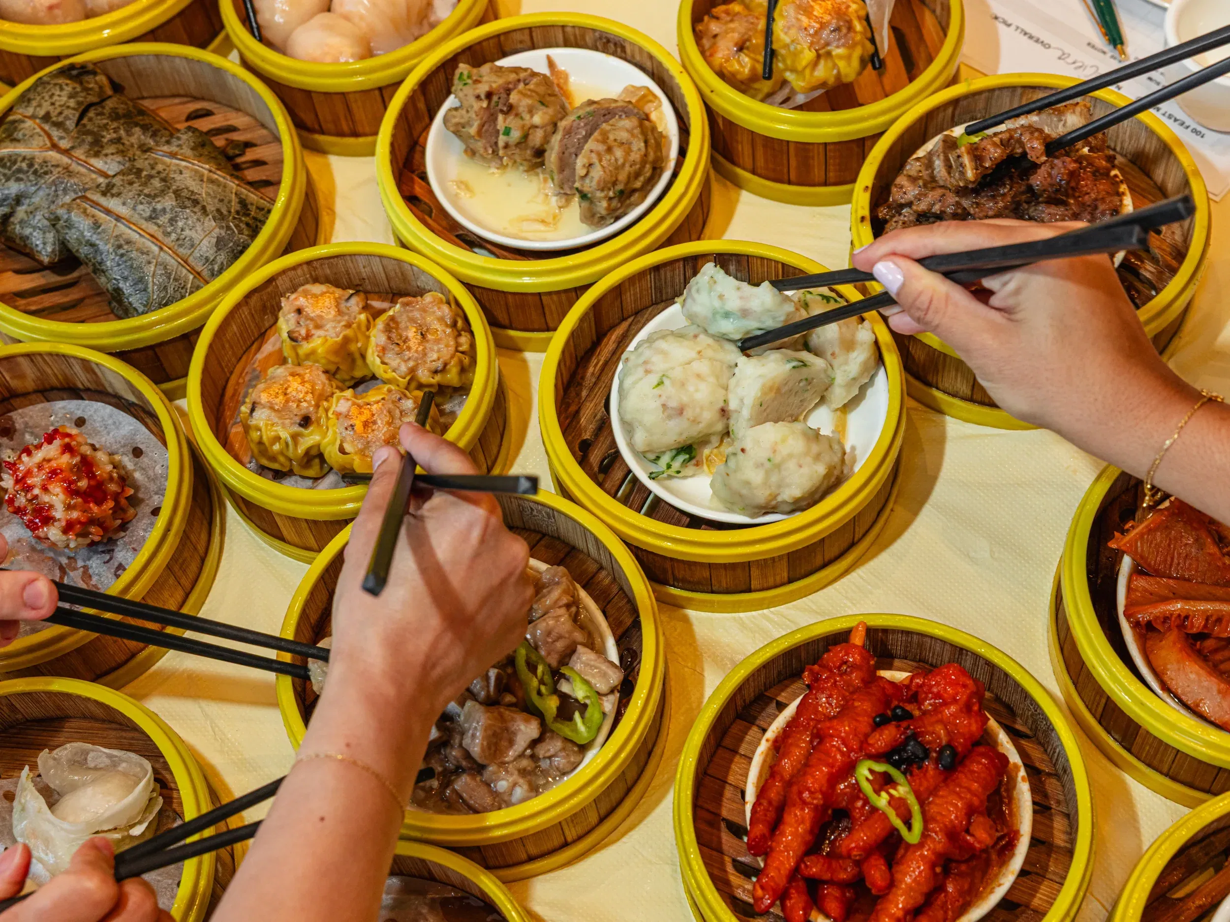La Tablée Feast — La Tablée 2026