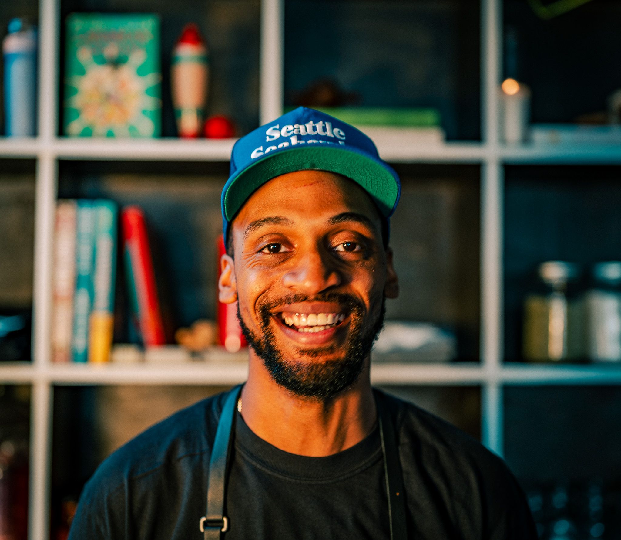 Taste America: Seattle