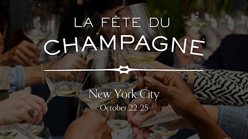 Comtes de Champagne Dinner